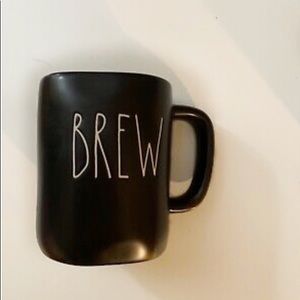Rae Dunn ‘BREW’ Mug
